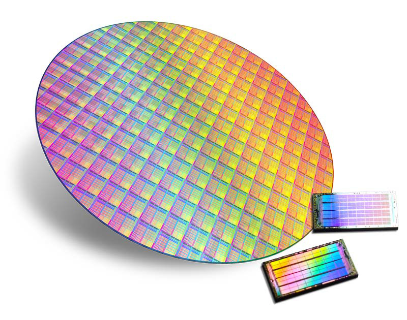 Bare Die, Wafer & Components